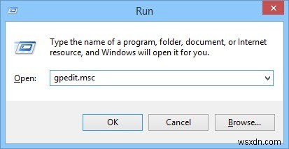 Windows에서 사용자 암호 규칙을 적용하는 방법