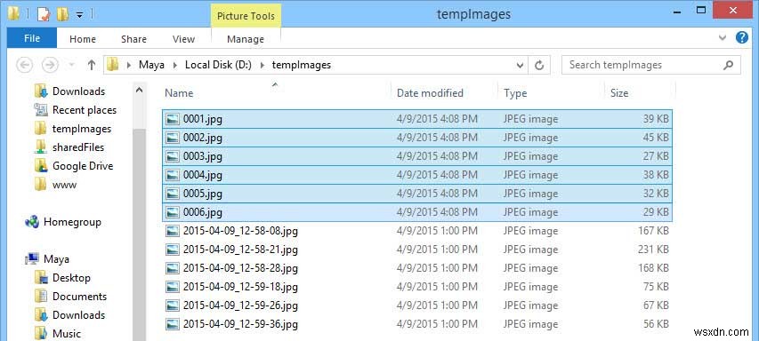 ImBatch로 간편하게 끝내는 배치 이미지 처리 방법 [Windows]