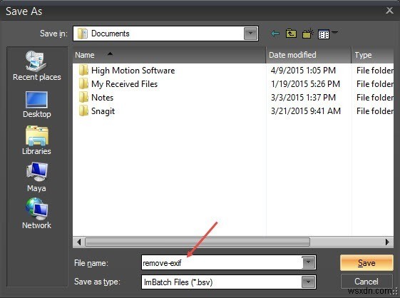 ImBatch로 간편하게 끝내는 배치 이미지 처리 방법 [Windows]
