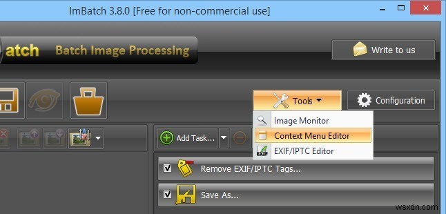 ImBatch로 간편하게 끝내는 배치 이미지 처리 방법 [Windows]