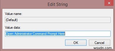 Windows 8 파일 탐색기에서 우클릭으로 관리자 명령 프롬프트 실행하는 방법