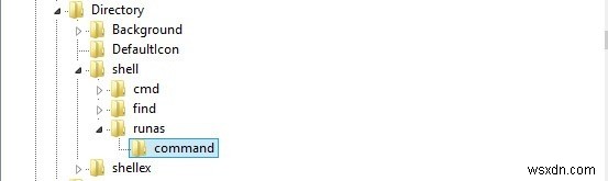 Windows 8 파일 탐색기에서 우클릭으로 관리자 명령 프롬프트 실행하는 방법