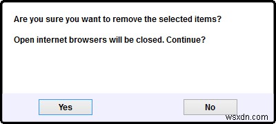 Ultra Adware Killer – 설치된 애드웨어를 손쉽게 제거하는 무료 유틸리티