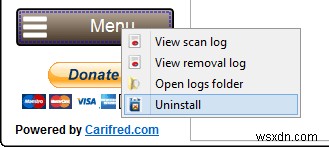 Ultra Adware Killer – 설치된 애드웨어를 손쉽게 제거하는 무료 유틸리티