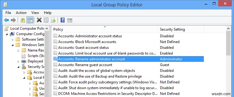 Windows에서 관리자(Administrator) 계정 이름을 변경하는 3가지 방법
