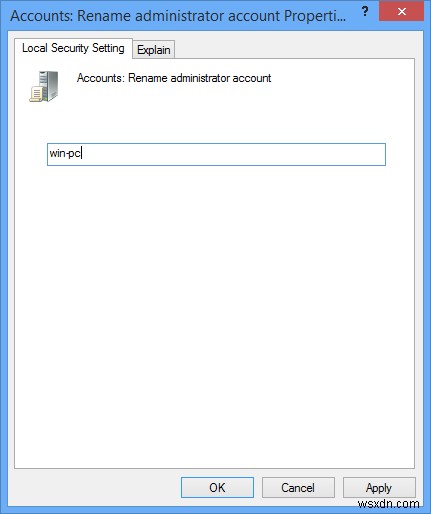 Windows에서 관리자(Administrator) 계정 이름을 변경하는 3가지 방법