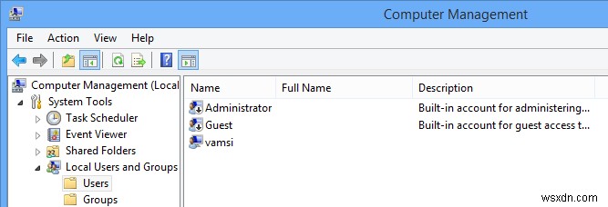 Windows에서 관리자(Administrator) 계정 이름을 변경하는 3가지 방법