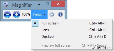 화면 읽기를 더 쉽게: Windows 돋보기와 대안 확대 프로그램 3종 비교
