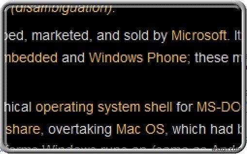 화면 읽기를 더 쉽게: Windows 돋보기와 대안 확대 프로그램 3종 비교