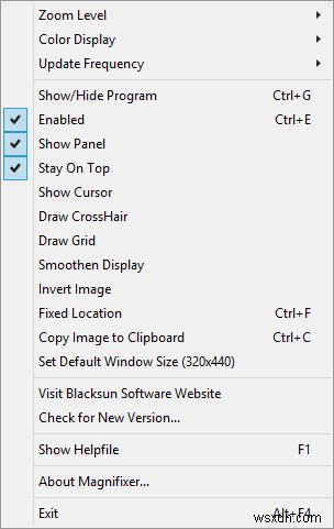 화면 읽기를 더 쉽게: Windows 돋보기와 대안 확대 프로그램 3종 비교