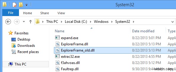 Windows 8.1에서 리본 UI를 제거하는 3가지 방법