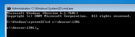 명령 프롬프트에서 Windows 장치 드라이버 관리하기: DevCon 완벽 가이드