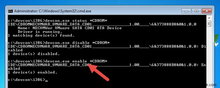명령 프롬프트에서 Windows 장치 드라이버 관리하기: DevCon 완벽 가이드