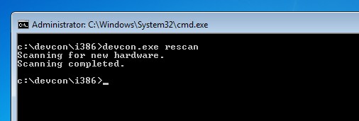 명령 프롬프트에서 Windows 장치 드라이버 관리하기: DevCon 완벽 가이드