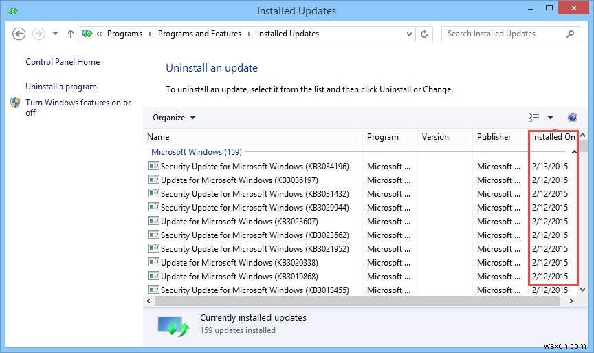 Windows 업데이트 제거 방법 – 시스템 오류 발생 시 단계별 해결 가이드
