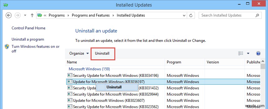 Windows 업데이트 제거 방법 – 시스템 오류 발생 시 단계별 해결 가이드