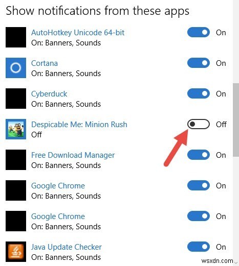 Windows 10 알림 센터(액션 센터) 사용자 지정 방법 총정리