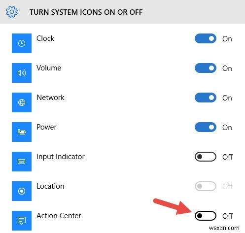 Windows 10 알림 센터(액션 센터) 사용자 지정 방법 총정리