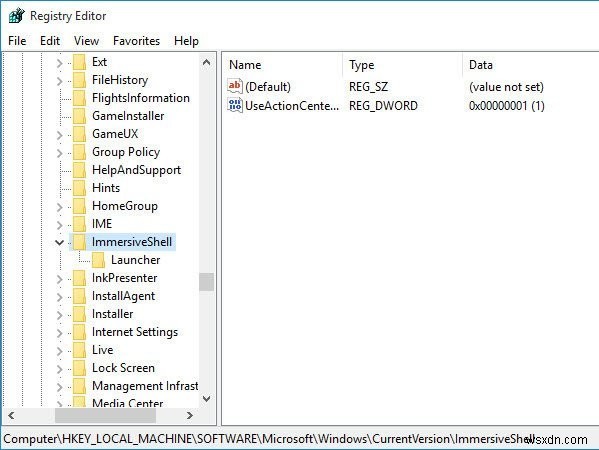Windows 10에서 예전 클래식 시계로 되돌리는 방법