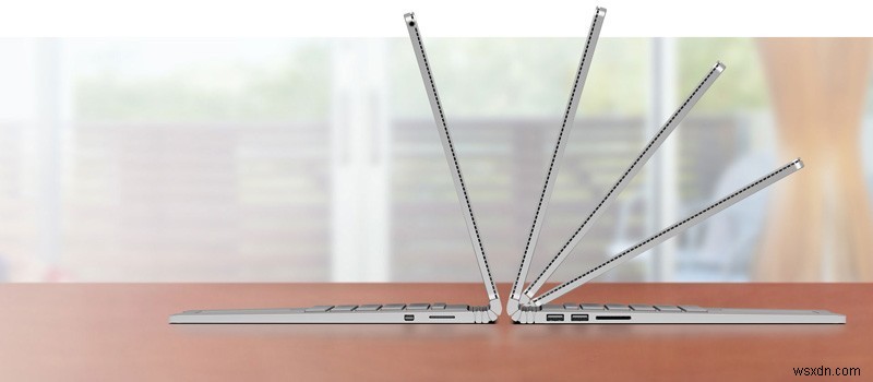 마이크로소프트 Surface Pro 4 vs Surface Book, 핵심 스펙과 차이점 총정리