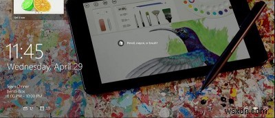 Windows 10 잠금 화면 사용자 지정 완벽 가이드