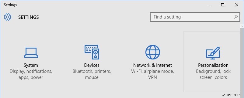Windows 10 잠금 화면 사용자 지정 완벽 가이드
