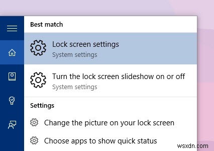 Windows 10 잠금 화면 사용자 지정 완벽 가이드