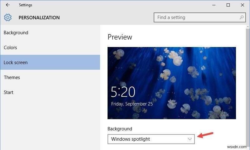 Windows 10 잠금 화면 사용자 지정 완벽 가이드