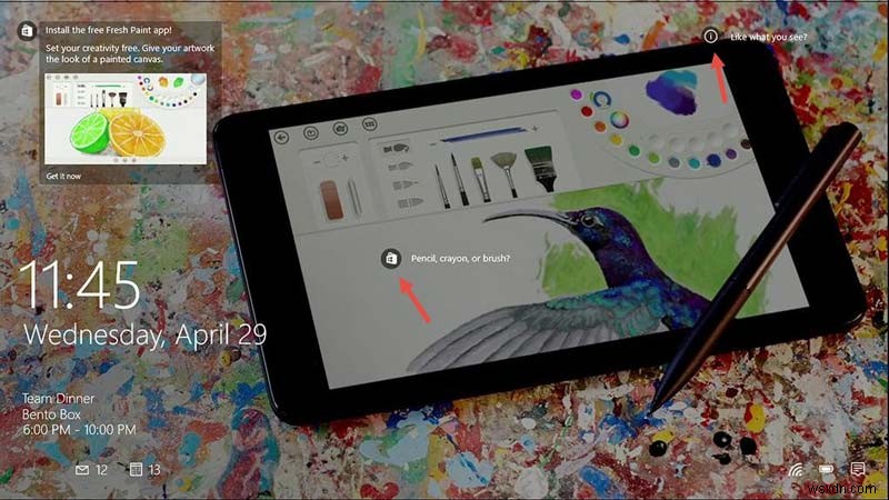 Windows 10 잠금 화면 사용자 지정 완벽 가이드