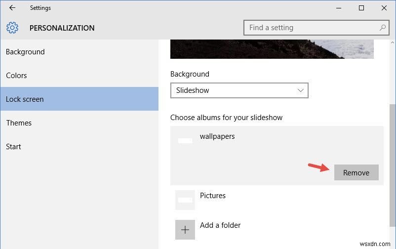 Windows 10 잠금 화면 사용자 지정 완벽 가이드