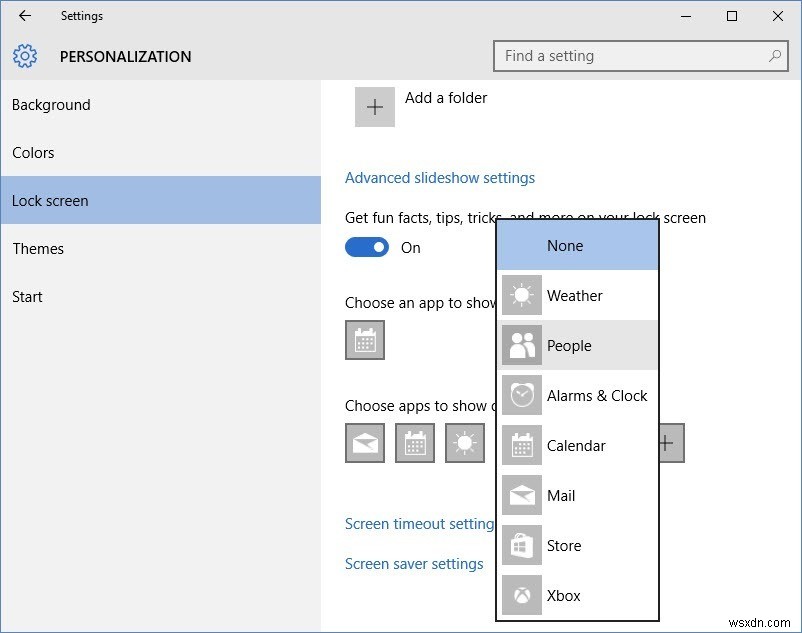 Windows 10 잠금 화면 사용자 지정 완벽 가이드