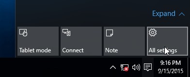 Windows 10에서 이전 버전(Windows 7/8/8.1)으로 다운그레이드하는 방법