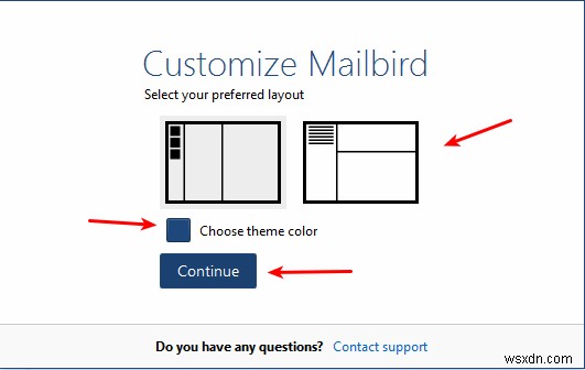 MailBird – Microsoft Outlook을 대체할 만한 훌륭한 이메일 클라이언트