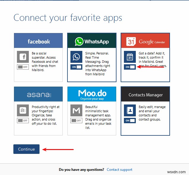 MailBird – Microsoft Outlook을 대체할 만한 훌륭한 이메일 클라이언트