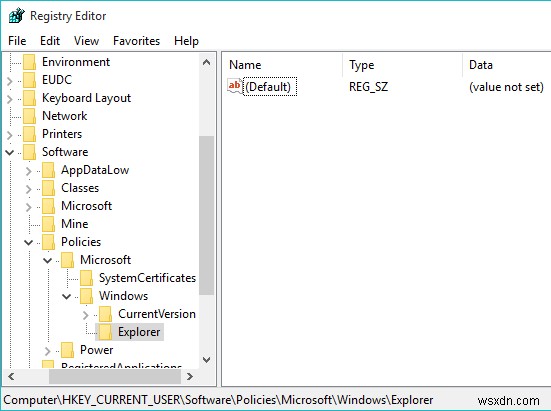 Windows 10에서 알림 센터(관리 센터) 비활성화하는 방법 2가지