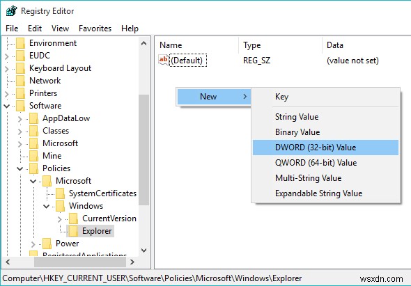 Windows 10에서 알림 센터(관리 센터) 비활성화하는 방법 2가지