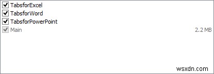 Windows에서 Microsoft Office에 탭 인터페이스 추가하는 방법