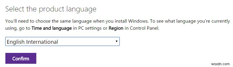마이크로소프트 서버에서 Windows 10 ISO 직접 다운로드하는 꿀팁