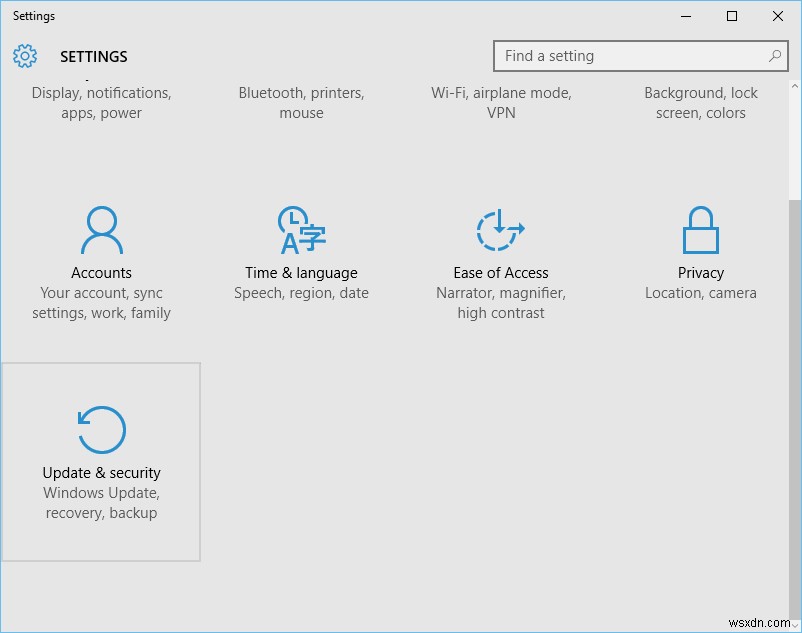 Windows 10에서 Windows 업데이트 전달 최적화(WUDO) 비활성화하는 방법