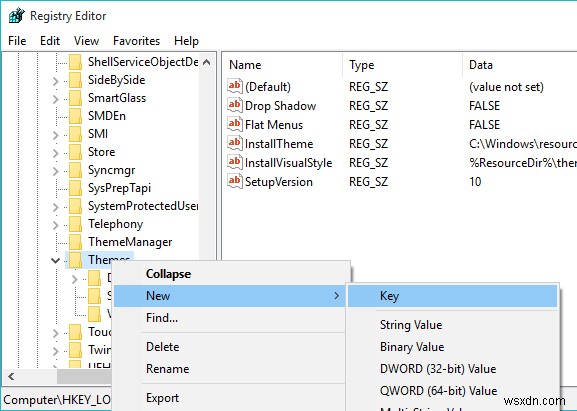 Windows 10 다크 모드 활성화 방법 – 레지스트리 편집 완벽 가이드