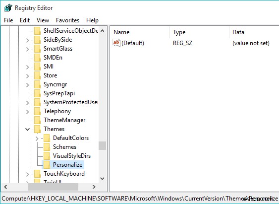 Windows 10 다크 모드 활성화 방법 – 레지스트리 편집 완벽 가이드