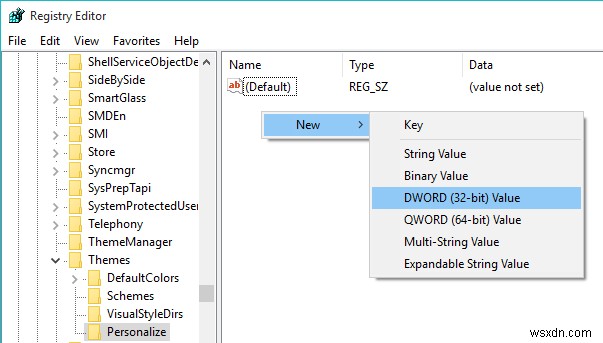 Windows 10 다크 모드 활성화 방법 – 레지스트리 편집 완벽 가이드