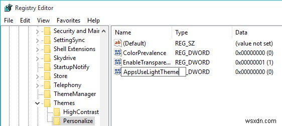 Windows 10 다크 모드 활성화 방법 – 레지스트리 편집 완벽 가이드