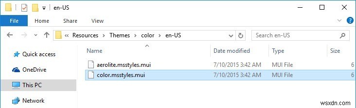 Windows 10에서 창 제목 표시줄 색상 변경하는 방법 (Aero 테마 활용)