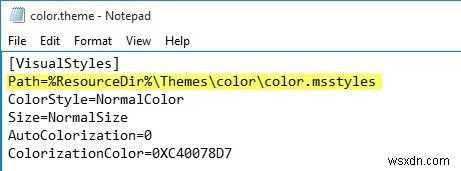 Windows 10에서 창 제목 표시줄 색상 변경하는 방법 (Aero 테마 활용)
