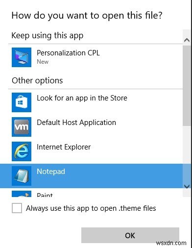 Windows 10에서 창 제목 표시줄 색상 변경하는 방법 (Aero 테마 활용)