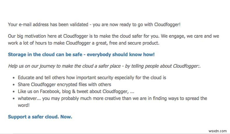 Windows·Mac 클라우드 파일 암호화, CloudFogger 사용법 완벽 가이드