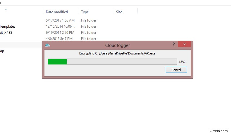 Windows·Mac 클라우드 파일 암호화, CloudFogger 사용법 완벽 가이드