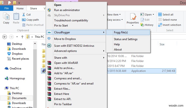 Windows·Mac 클라우드 파일 암호화, CloudFogger 사용법 완벽 가이드