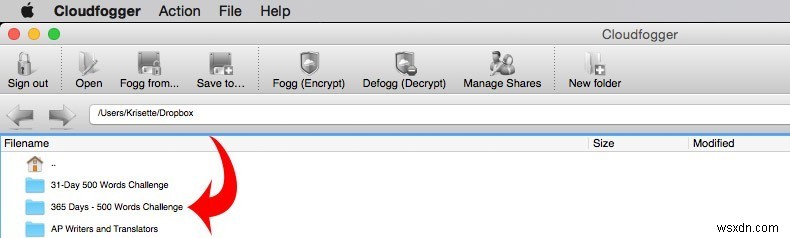 Windows·Mac 클라우드 파일 암호화, CloudFogger 사용법 완벽 가이드